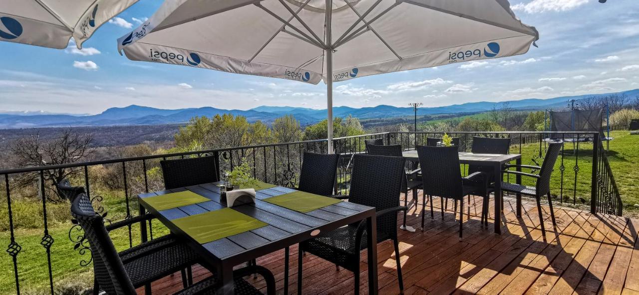 Complex Magura Otel Rabisha Dış mekan fotoğraf