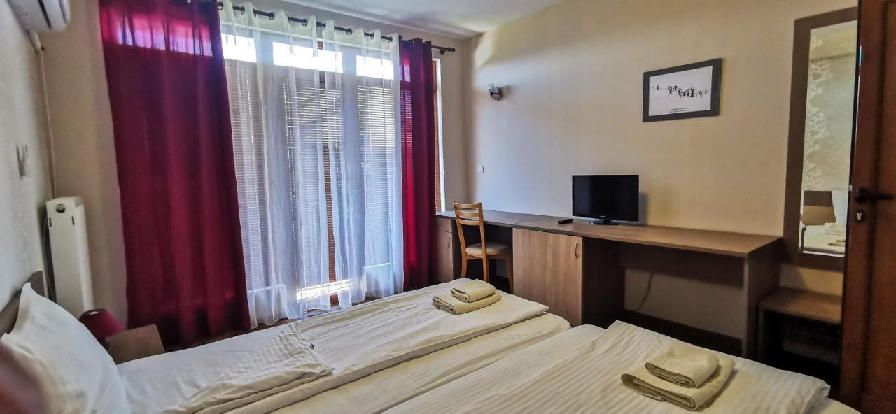 Complex Magura Otel Rabisha Dış mekan fotoğraf