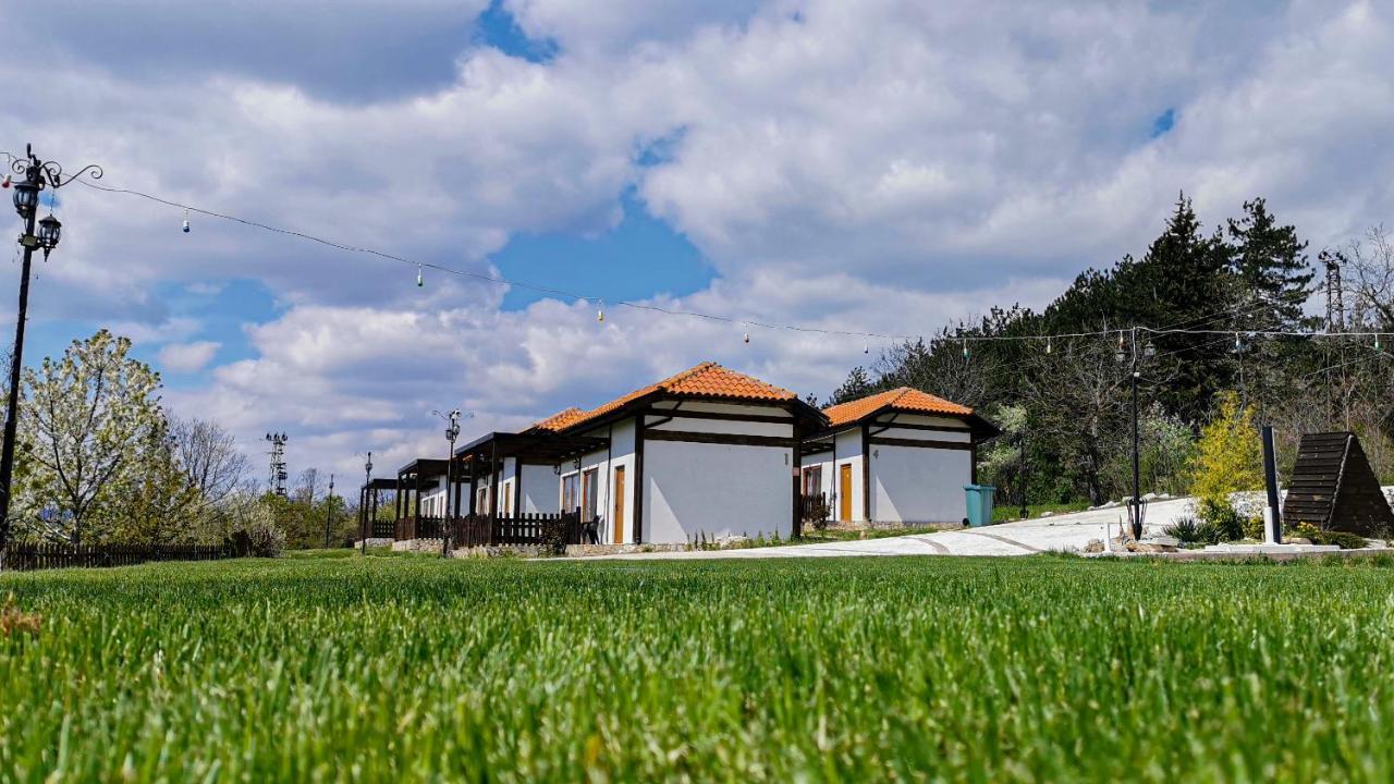 Complex Magura Otel Rabisha Dış mekan fotoğraf
