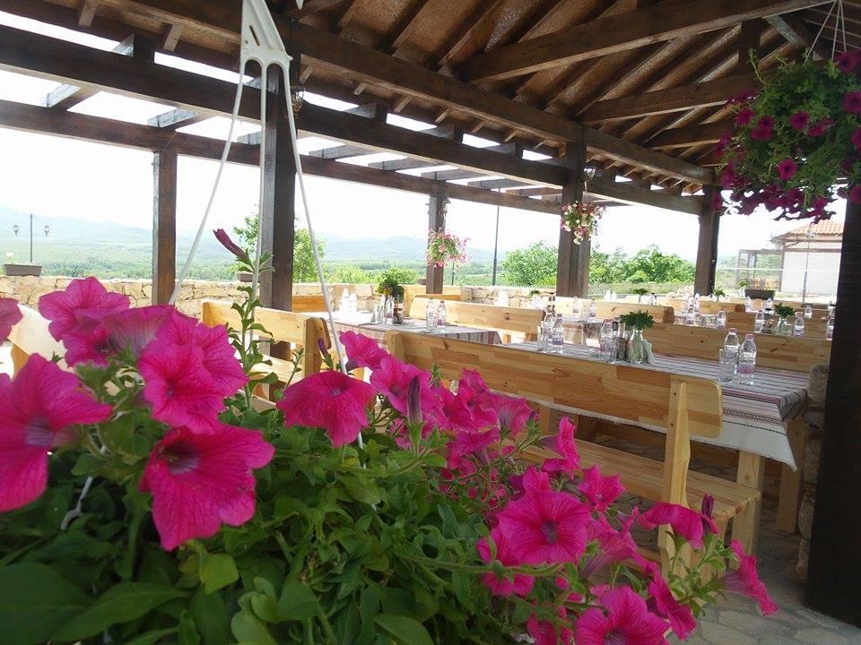 Complex Magura Otel Rabisha Dış mekan fotoğraf
