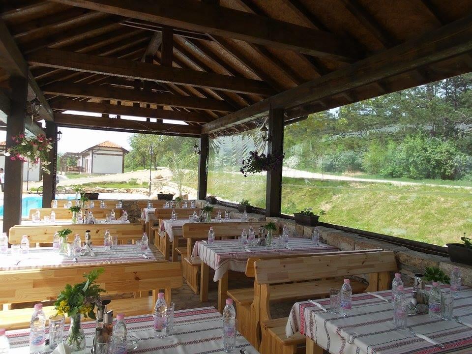 Complex Magura Otel Rabisha Dış mekan fotoğraf