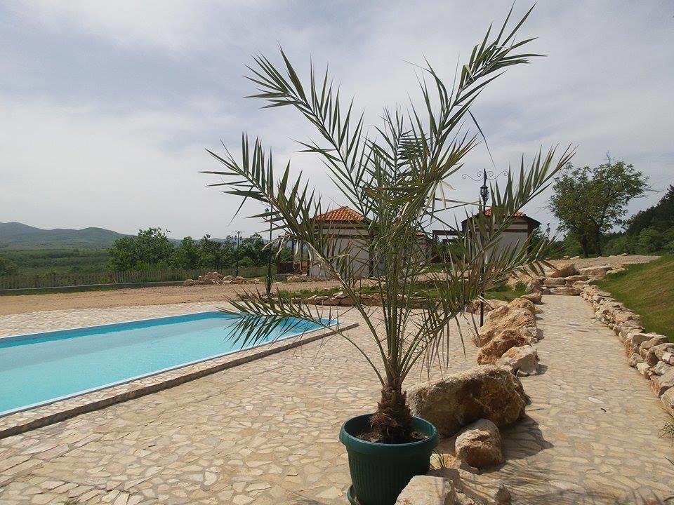 Complex Magura Otel Rabisha Dış mekan fotoğraf