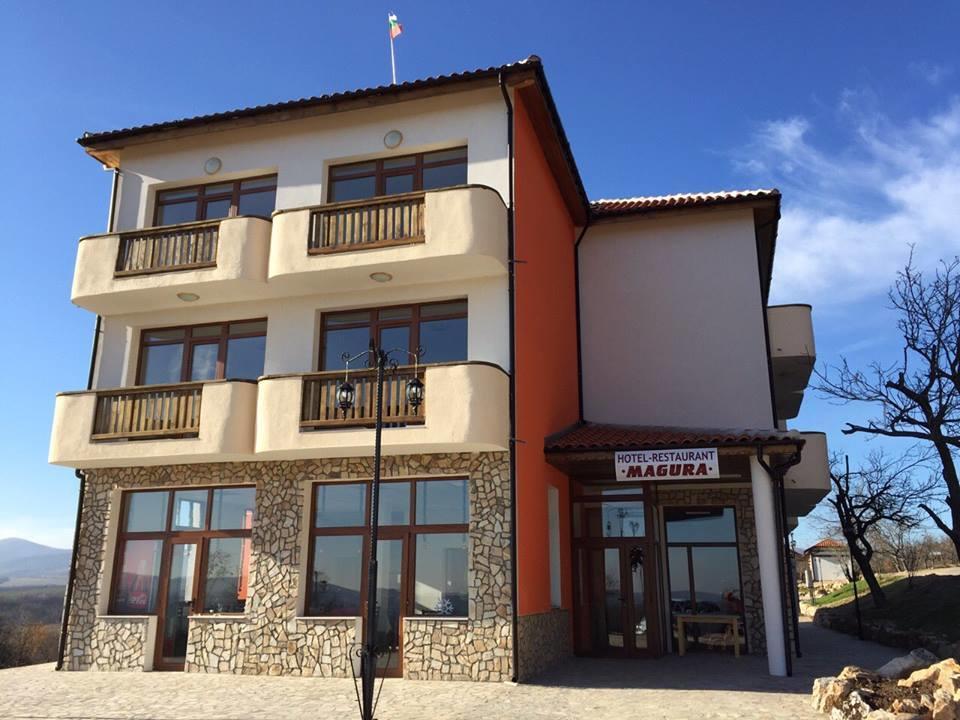 Complex Magura Otel Rabisha Dış mekan fotoğraf
