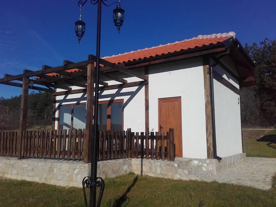 Complex Magura Otel Rabisha Dış mekan fotoğraf