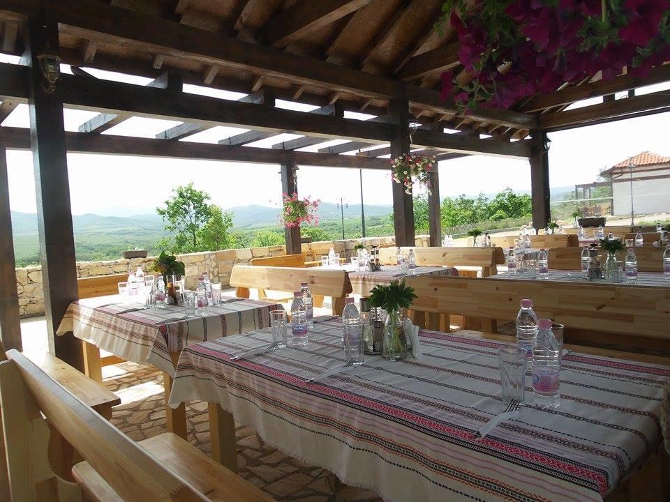 Complex Magura Otel Rabisha Dış mekan fotoğraf