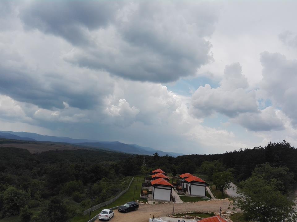 Complex Magura Otel Rabisha Dış mekan fotoğraf