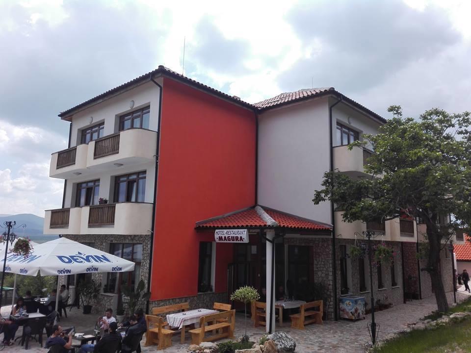 Complex Magura Otel Rabisha Dış mekan fotoğraf