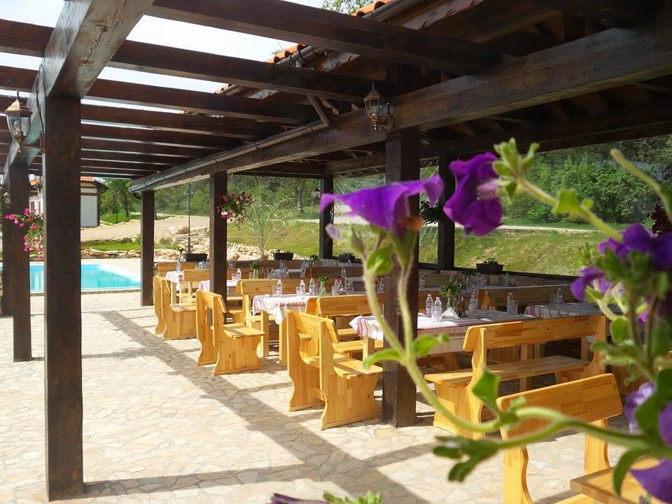 Complex Magura Otel Rabisha Dış mekan fotoğraf