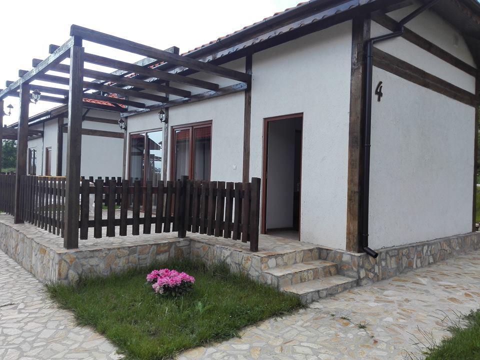Complex Magura Otel Rabisha Dış mekan fotoğraf