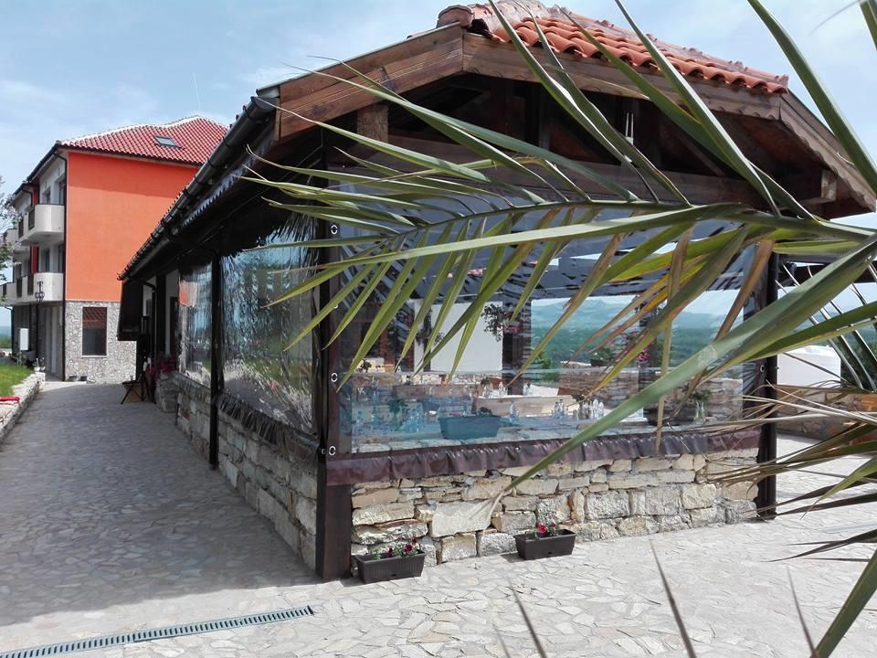 Complex Magura Otel Rabisha Dış mekan fotoğraf