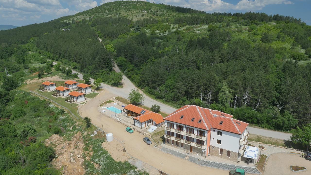 Complex Magura Otel Rabisha Dış mekan fotoğraf
