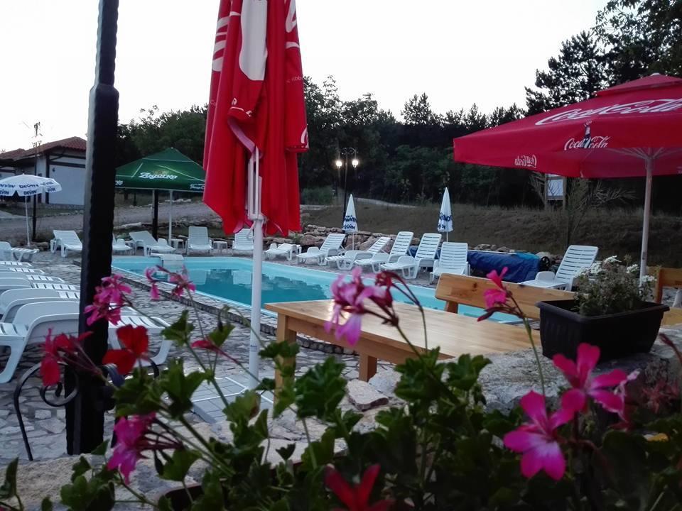 Complex Magura Otel Rabisha Dış mekan fotoğraf