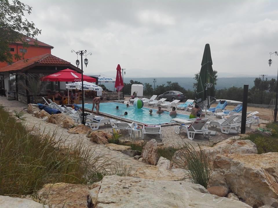 Complex Magura Otel Rabisha Dış mekan fotoğraf
