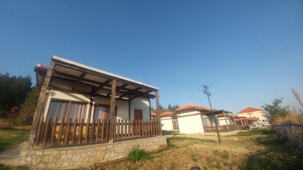 Complex Magura Otel Rabisha Dış mekan fotoğraf