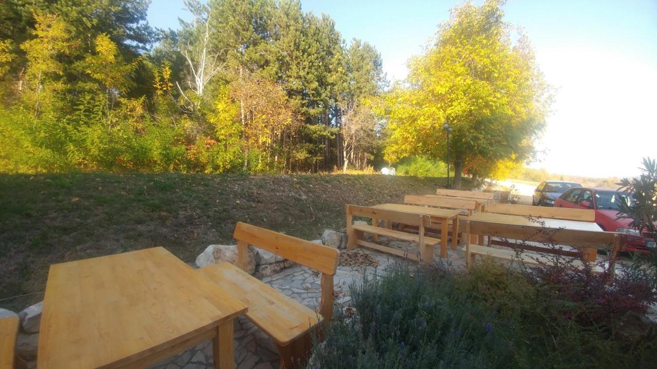 Complex Magura Otel Rabisha Dış mekan fotoğraf