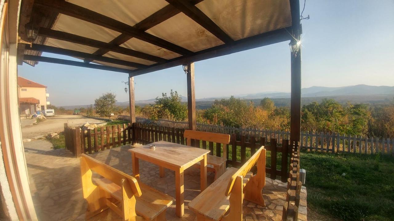 Complex Magura Otel Rabisha Dış mekan fotoğraf
