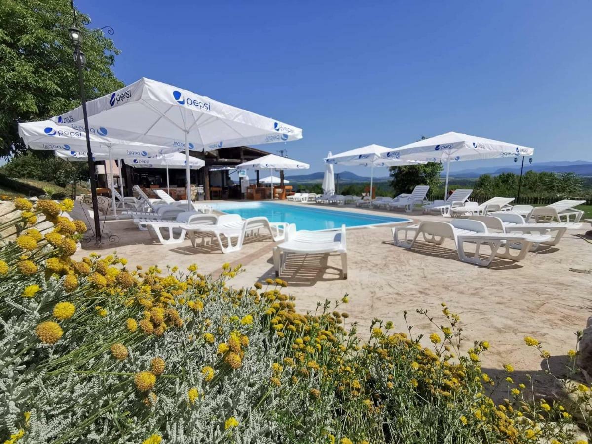 Complex Magura Otel Rabisha Dış mekan fotoğraf