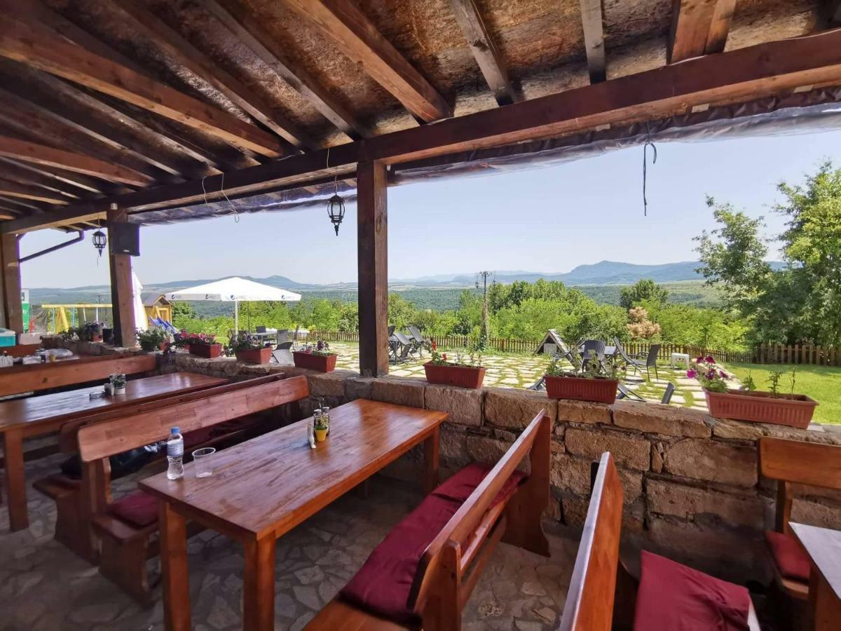 Complex Magura Otel Rabisha Dış mekan fotoğraf